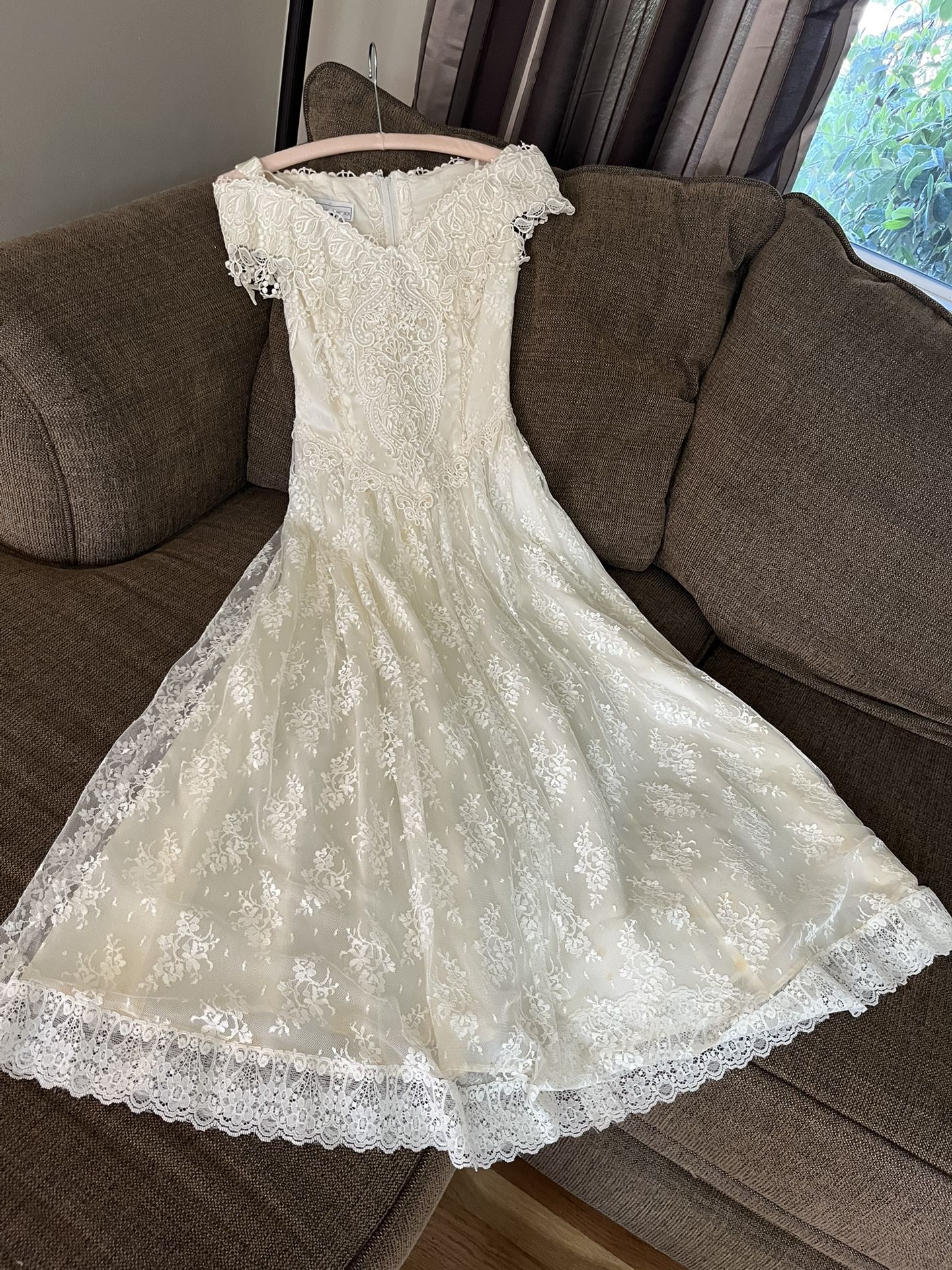 Wedding Dress Size 4 Jessica McClintock