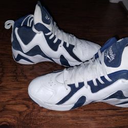 Reebok Kamikaze II 96 All Star Game Shoes- Pre-owned 
