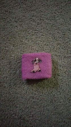 Kim possible wrist band