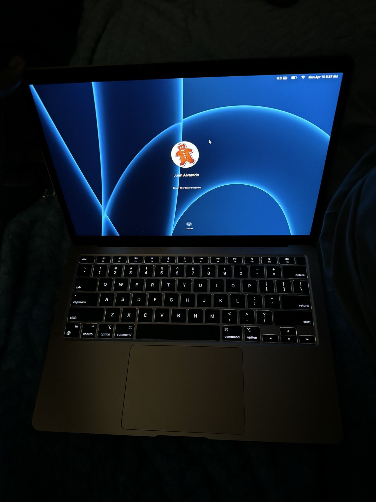 MacBook Air 13” 2022 