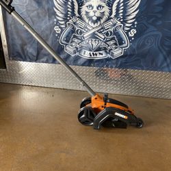 Worx Landscaping edger