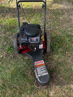 Swisher trimmer
