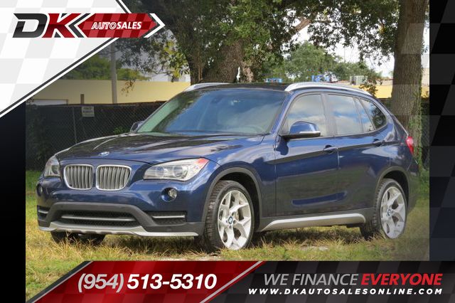 2015 BMW X1