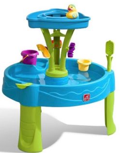 Step2 Summer Showers Splash Tower Water Table