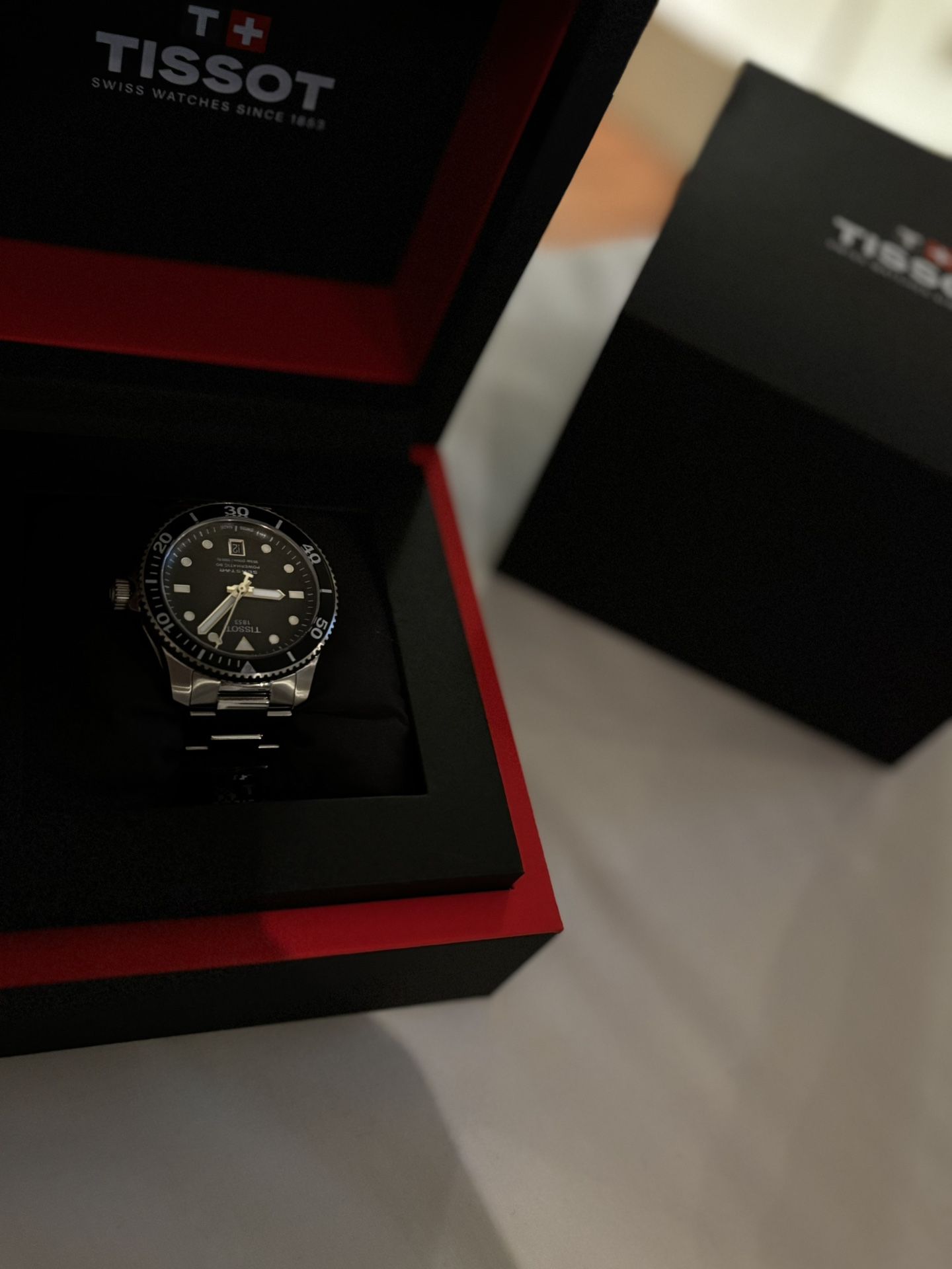 Tissot Watch