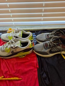 Nike sneakers lunar