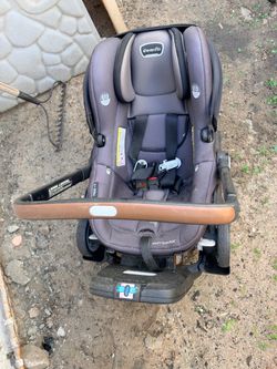 Evenflo Shyft DualRide Infant Car Seat