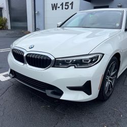 2019 BMW 330i