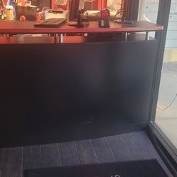 Reception Desk