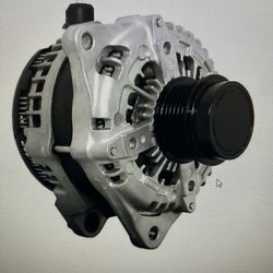 Carquest premium Alternator Remanufactured (new) 225 amps Fit Ford F-150 2015-2020 V6 2.7, 3.3, 3.5