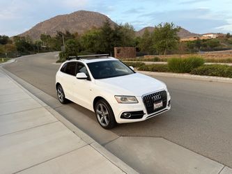2013 Audi q5