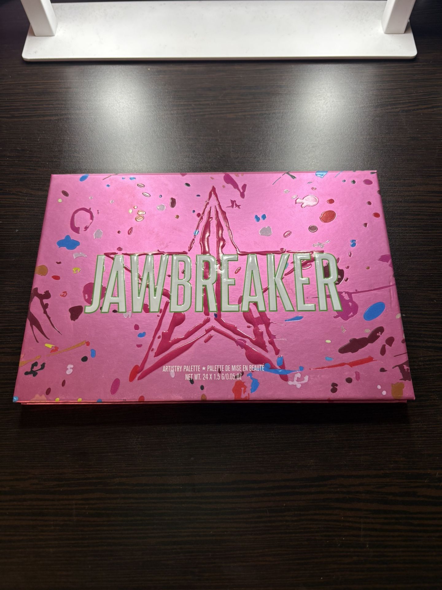 Jeffree Star Cosmetics Jawbreaker Eyeshadow Palette