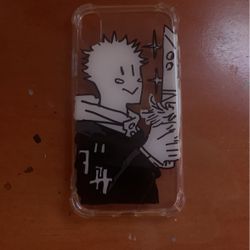 Itadori Custom Phone Case 
