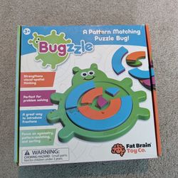 Kids - Pattern matching Puzzzle