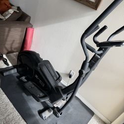 Elliptical Machine 