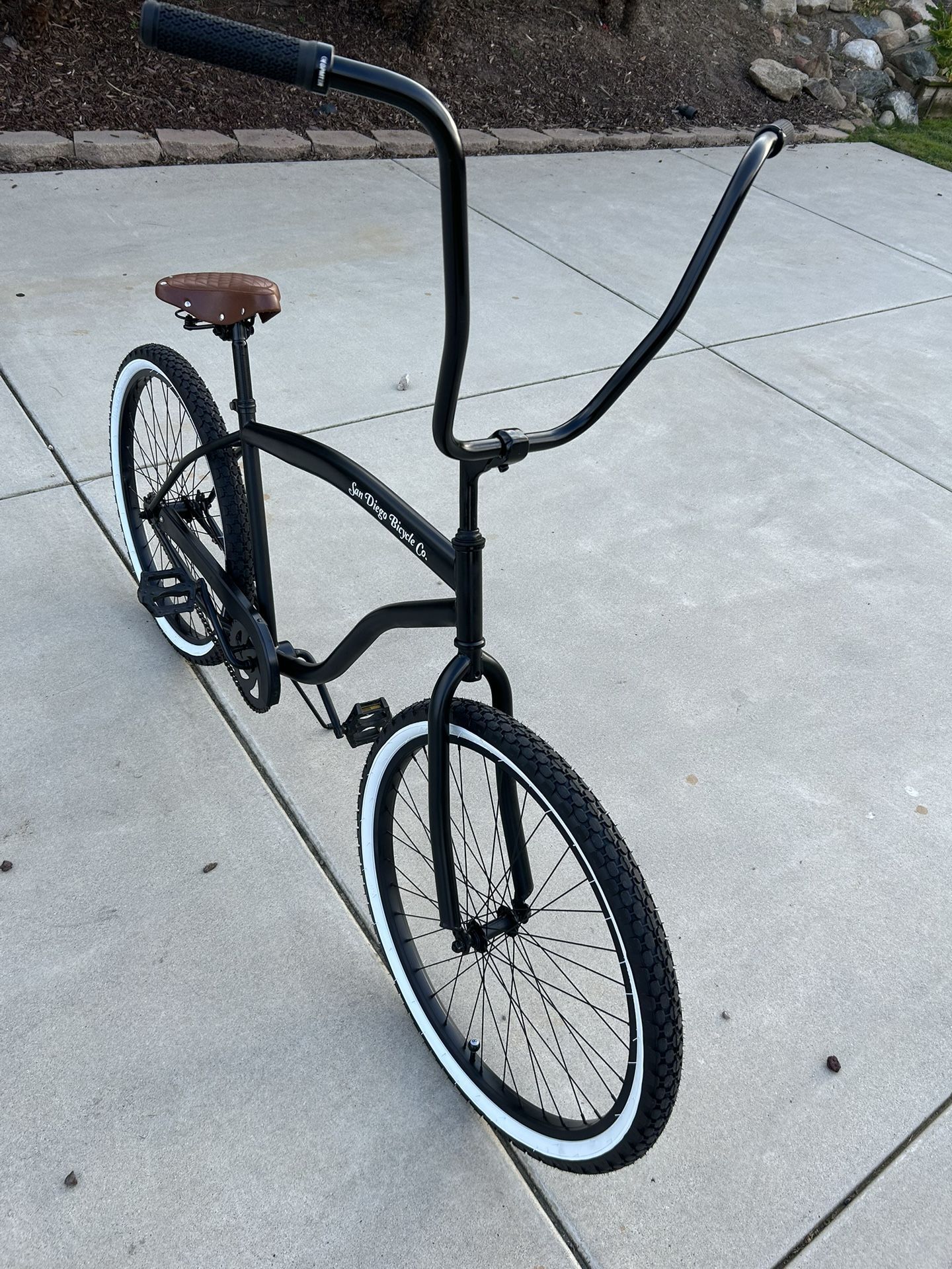 San Diego Bicycle Co Beach Cruiser