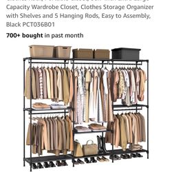 Clothes Rack 