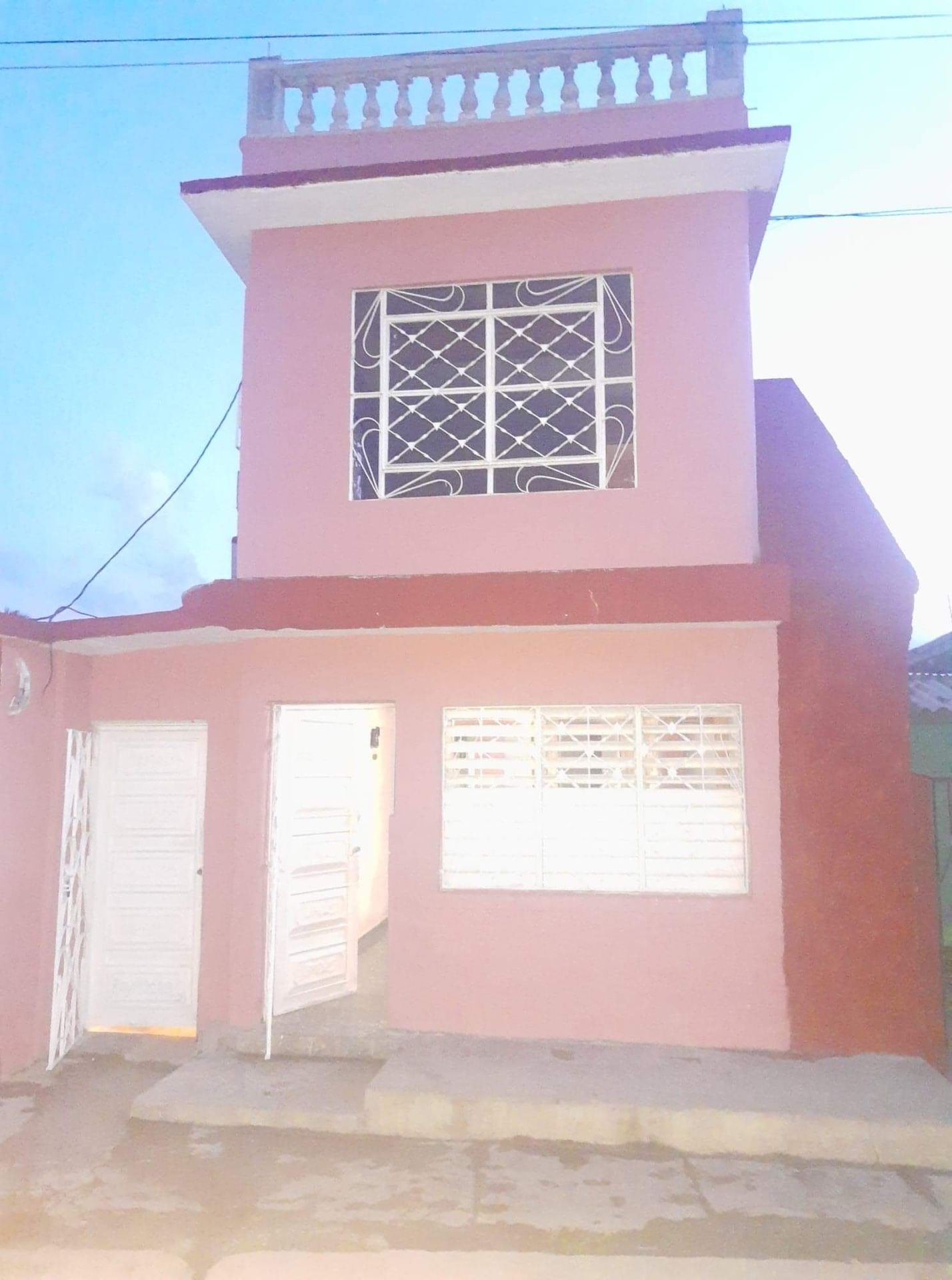 Casa en morón cuba