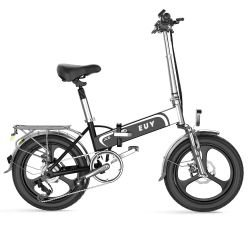 14” EUYBIKE  48V/15AH 400W FOLDING ELECTRIC BIKE