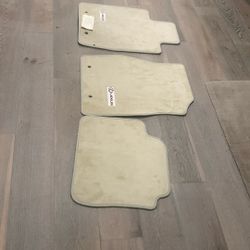 Lexus ES 330 floor mats