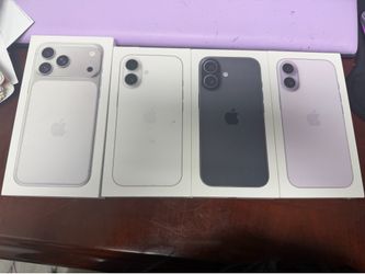 iPhones 17 256GB Verizon Brand New Sealed