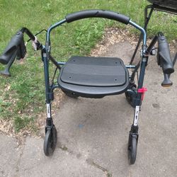 Nice Walker In Good Shape 