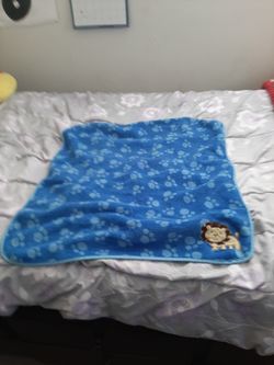 Baby blanket