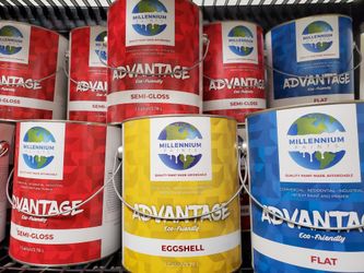 Paint Store Sale! Exterior and interior Paint
