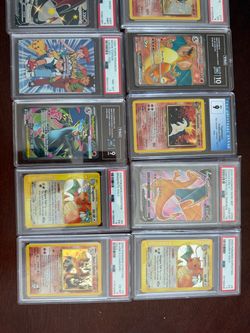 Pokémon cards