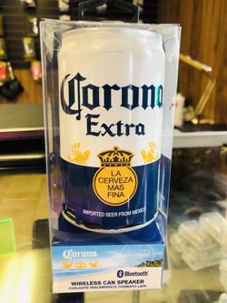 Bocina recargable corona // rechargeable speaker 🔊