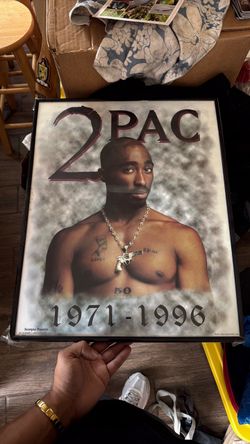 2 pac frame