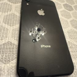 iPhone XR Unlocked Black 