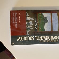 Environmental Sociology