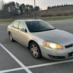 2006 Chevrolet Impala