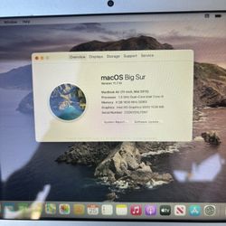 MACBOOK AIR 