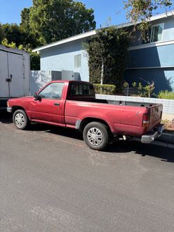 1992 Toyota Pickup