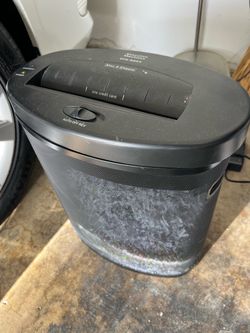 Executive Machines EPS-825X Paper Shredder