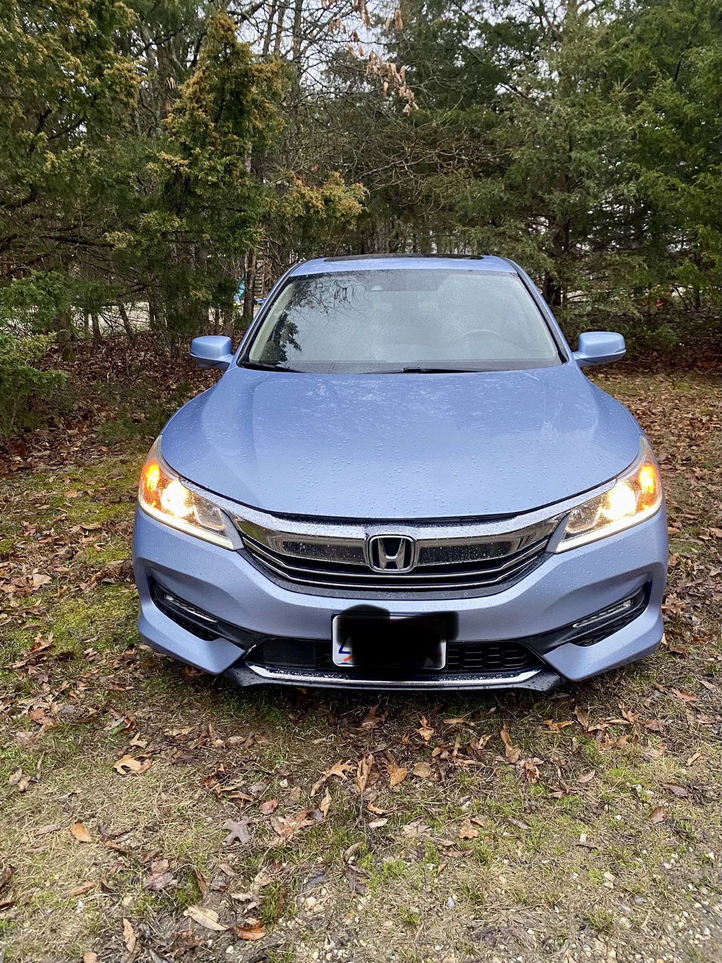 2017 Honda Accord Hybrid