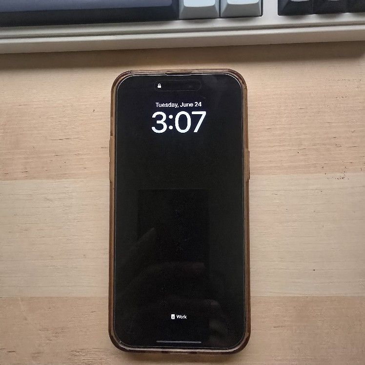 iPhone 14 Pro Max 128GB Purple – Looking to Trade for ROG Ally X