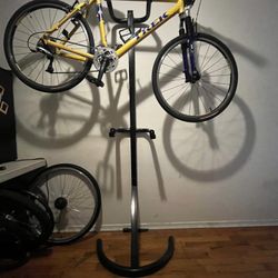 Heavy Duty Bike Rack 