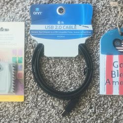 Miscellaneous Items For $1 Each