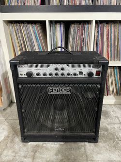 Fender Bassman 150 Amp