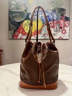 Etro Milano Bucket Bag