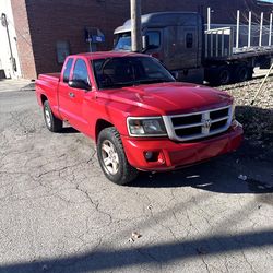 2010 Dodge Dakota