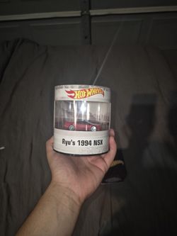 Nsx Hotwheels