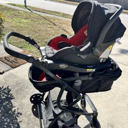 Multi-functional Stroller & Car seat Set 