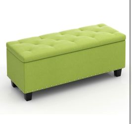 Storage Ottoman Bench,