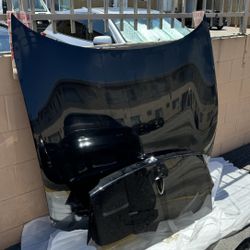 Mazda Mx5 RF Hood & Trunk
