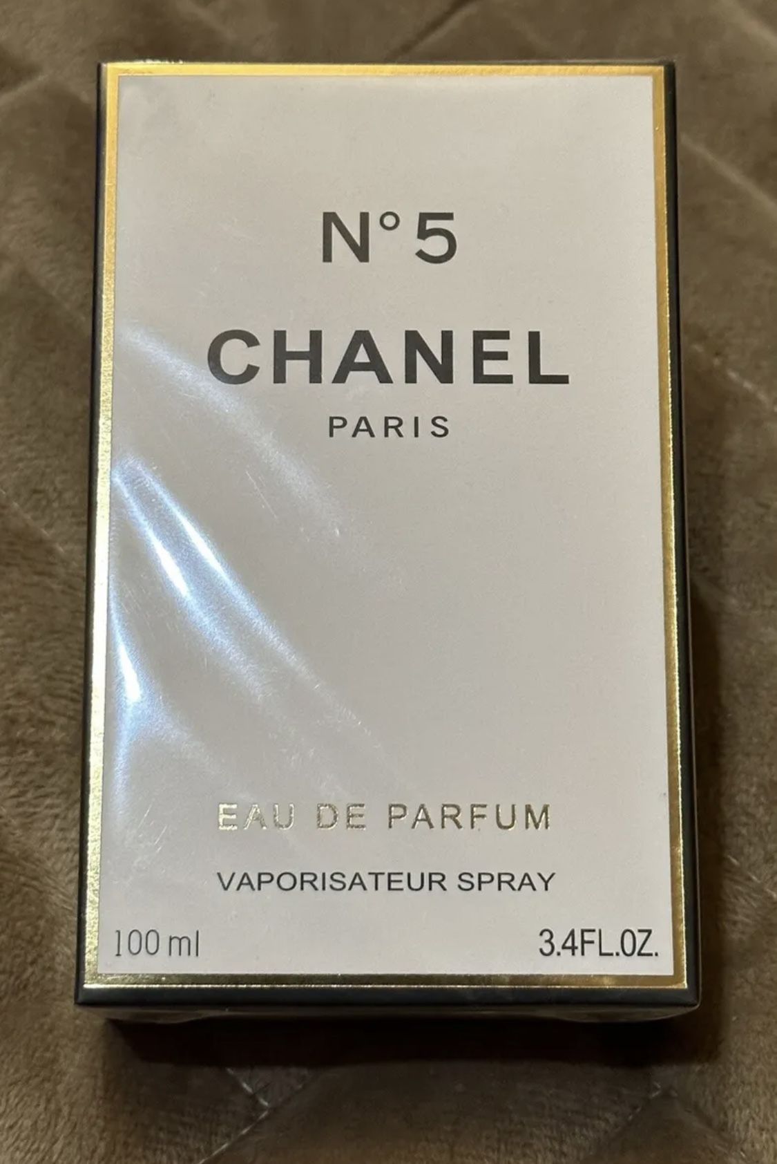 Chanel No. 5 Perfume Brand New