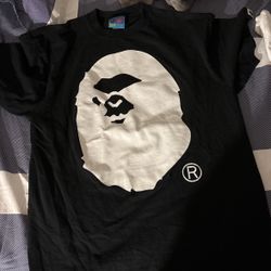 Bape Shirt Size Large